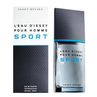 Лот: 3394045. Фото: 1. L’Eau d’Issey Sport от Issey Miyake... Мужская парфюмерия