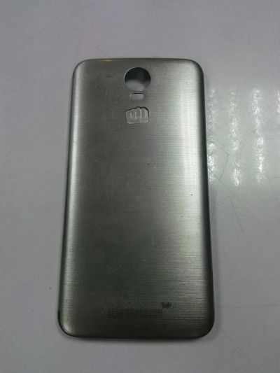 Лот: 10812581. Фото: 1. Задняя крышка Micromax AQ5001. Корпуса, клавиатуры, кнопки