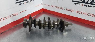 Лот: 17461332. Фото: 1. Коленвал Honda Fit GE6 L13A 2007... Другое (автозапчасти)