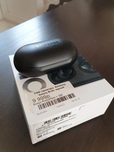 Лот: 13911919. Фото: 1. Наушники беспроводные bluetooth... Красноярск