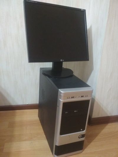 Лот: 14846990. Фото: 1. AMD Athlon II X3 425 (3 * 2,7GHz... Компьютеры в сборе