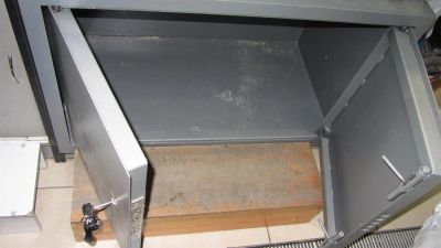 Лот: 3151003. Фото: 1. сейф, толщина металла 3мм. Сейфы, металлические шкафы