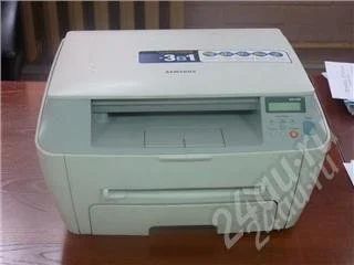 Лот: 2087837. Фото: 1. МФУ SAMSUNG SX-4100. МФУ и копировальные аппараты