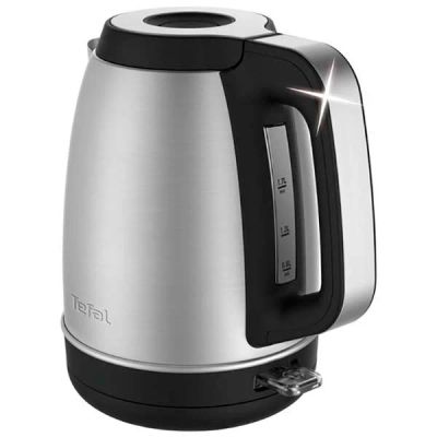 Лот: 16399272. Фото: 1. Чайник Tefal KI 280D30 Новый... Чайники, кофемашины, кулеры