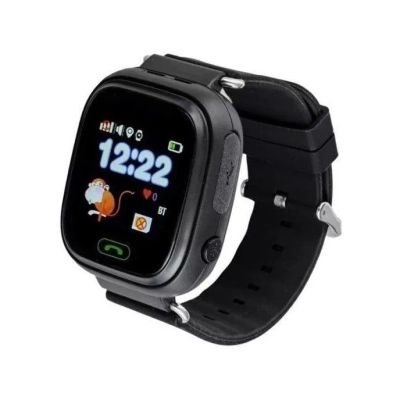 Лот: 22146468. Фото: 1. BABY WATCH Q90 BLACK. Смарт-часы, фитнес-браслеты, аксессуары