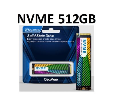 Лот: 19837444. Фото: 1. Твердотельный накопитель M.2 NVMe... SSD-накопители