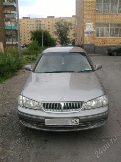 Лот: 1092584. Фото: 1. Nissan. Автомобили