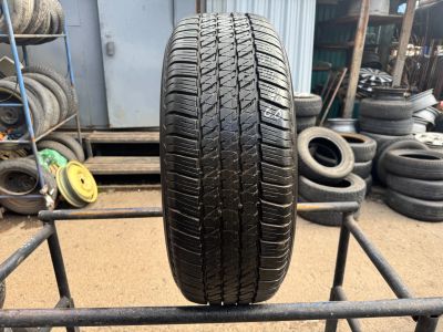 Лот: 25636829. Фото: 1. (1шт.) 265-60-18 Bridgestone Dueler... Шины