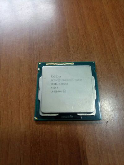 Лот: 13959210. Фото: 1. Intel® Celeron® Processor G1620. Процессоры