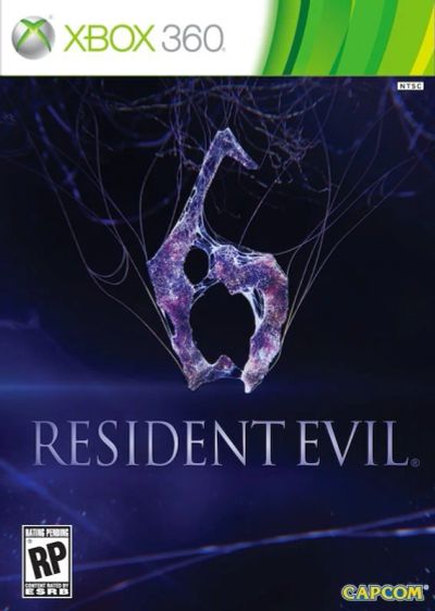 Лот: 10008449. Фото: 1. Resident Evil 6 [русские субтитры... Игры для консолей