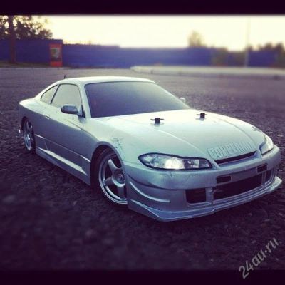 Лот: 1808237. Фото: 1. rc drift Автомодель р/у 1:10 трековая... Автомоделизм