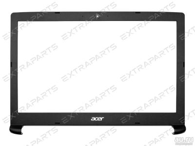 Лот: 15967232. Фото: 1. Рамка матрицы для ноутбука Acer... Корпуса, блоки питания