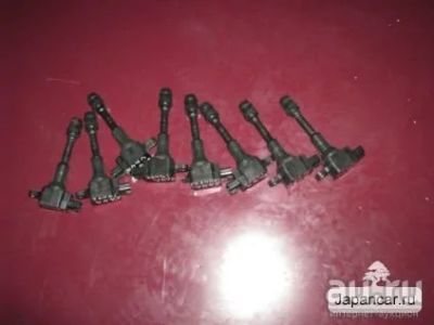 Лот: 13253864. Фото: 1. Катушка зажигания для TOYOTA CROWN... Другое (автозапчасти)