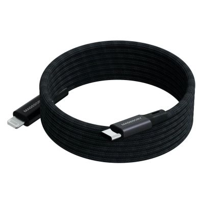 Лот: 25047862. Фото: 1. Кабель Magssory Link L USB-C/Lightning... Дата-кабели, переходники