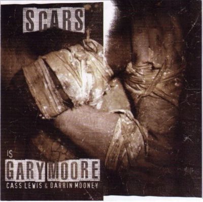 Лот: 6643728. Фото: 1. Gary Moore - Scars - CD. Аудиозаписи