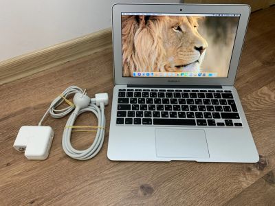 Лот: 15145513. Фото: 1. Apple MacBook Air 11 (MD712) 2013... Ноутбуки