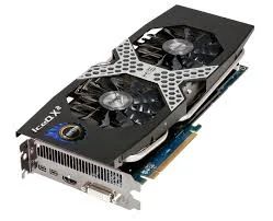 Лот: 3772648. Фото: 1. HIS iPower IceQ X? Boost Clock... Видеокарты