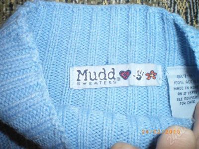 Лот: 253570. Фото: 1. Кофта "mudd". Свитеры, толстовки, худи