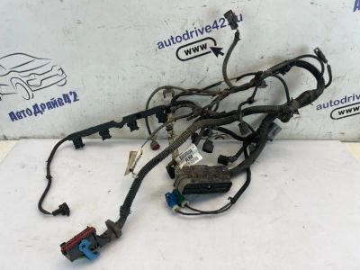 Лот: 24965214. Фото: 1. проводка двс Ford Focus CB4. Двигатель и элементы двигателя