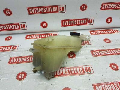 Лот: 20901248. Фото: 1. Бачок расширительный Toyota Corolla... Двигатель и элементы двигателя