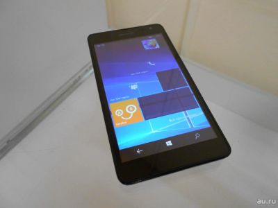 Лот: 9119433. Фото: 1. Сотовый телефон Microsoft lumia... Смартфоны