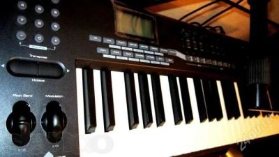 Лот: 2226888. Фото: 1. m audio axiom 61. Клавишные