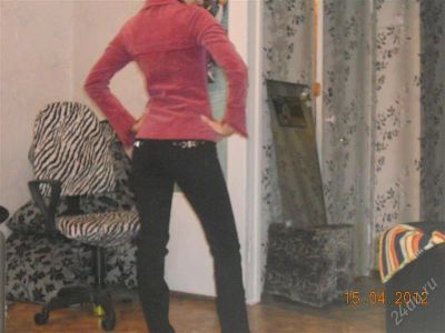 Лот: 1735599. Фото: 1. штаны 42-44. Брюки, шорты