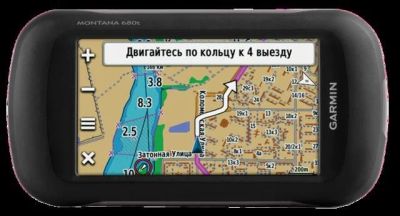 Лот: 9539784. Фото: 1. Garmin Montana 680. GPS-навигаторы