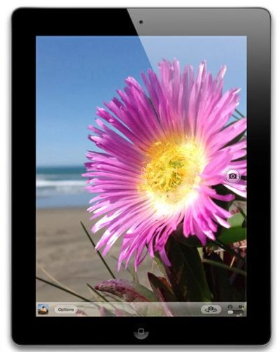 Лот: 3051886. Фото: 1. The new iPad (3) retina 16gb... Планшеты