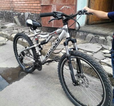 Лот: 12070601. Фото: 1. велосипед. Велосипеды