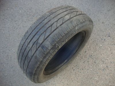 Лот: 18040542. Фото: 1. 205/60/16 Bridgestone Turanza... Шины