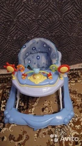 Лот: 5561231. Фото: 1. Ходунки. Ходунки, прыгунки, качели