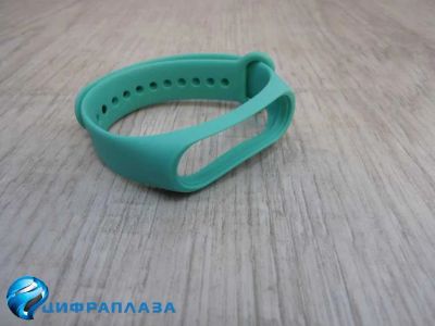 Лот: 20290758. Фото: 1. Силиконовый ремешок для Xiaomi... Смарт-часы, фитнес-браслеты, аксессуары