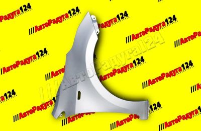 Лот: 18644947. Фото: 1. Крыло Kia Rio (2017-н.в) переднее... Кузов