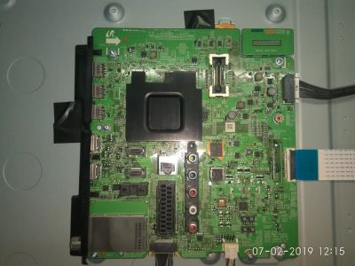 Лот: 13265937. Фото: 1. main BN41-02156 tv Samsung UE48H6200... Печатные платы