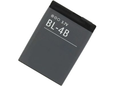 Лот: 14668096. Фото: 1. АКБ для Nokia BL-4B ( 6111/2630... Аккумуляторы