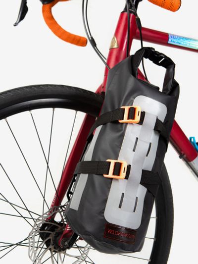 Лот: 25685965. Фото: 1. Велосумка VELOHOROSHO на вилку... Другое (спортивная одежда)