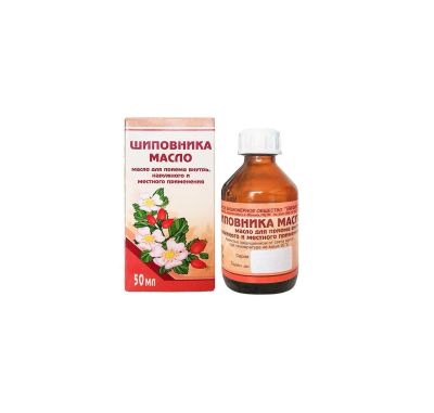 Лот: 23985954. Фото: 1. Шиповника масло 50мл. Лекарства