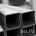 Лот: 17424525. Фото: 1. профильная туба 60/60 6метров. Металлопрокат