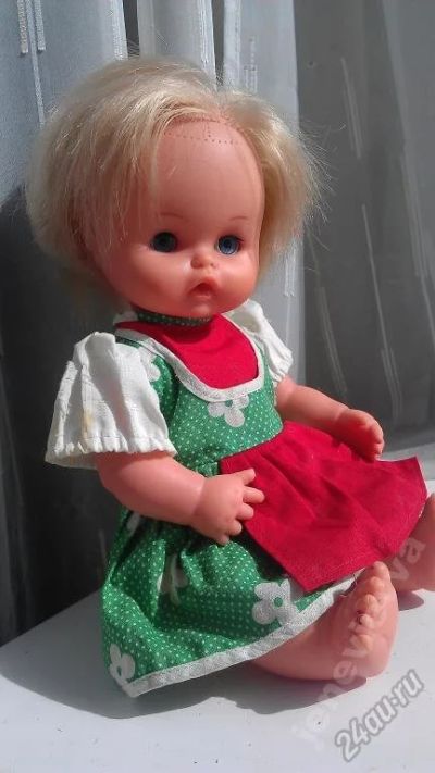 Лот: 5821825. Фото: 1. Кукла пупс 35 см Испания Фамоса. Куклы