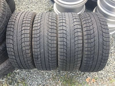 Лот: 8460175. Фото: 1. Michelin X-ice2 205/55 R16 из... Шины