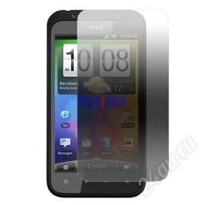 Лот: 1674680. Фото: 1. Защитная пленка дисплея HTC Incredible... Защитные стёкла, защитные плёнки
