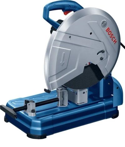Лот: 14733023. Фото: 1. Пила монтажная BOSCH GCO 14-24... Электроинструмент