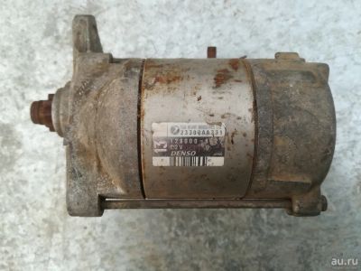 Лот: 13563205. Фото: 1. Стартер Subaru Legacy. Электрооборудование