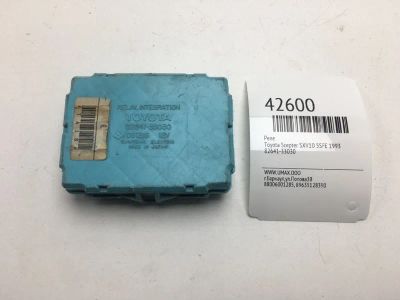 Лот: 20390626. Фото: 1. Реле Toyota Scepter 1993 8264133030... Электрооборудование