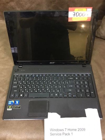 Лот: 15251248. Фото: 1. ноутбук ACER. Компьютеры в сборе