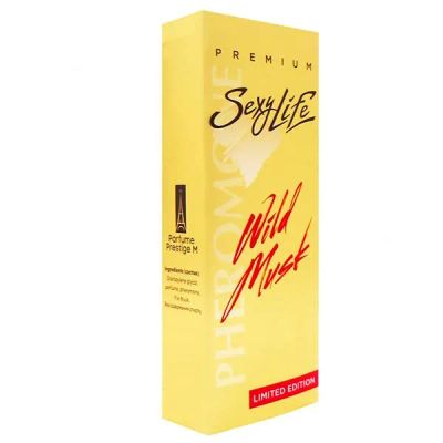 Лот: 19965458. Фото: 1. Духи &quot;Sexy Life&quot; &quot... Интимная косметика, смазки