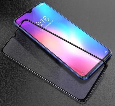 Лот: 16339775. Фото: 1. Защитное стекло 3D для Xiaomi... Дисплеи, дисплейные модули, тачскрины