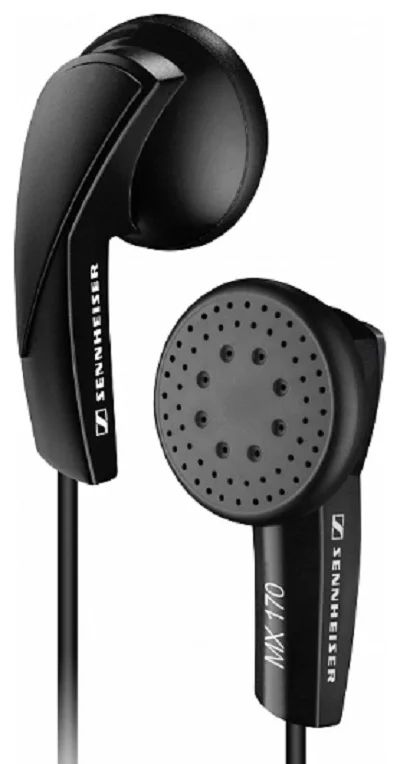 Лот: 8653239. Фото: 1. Sennheiser MX 170. Красноярск