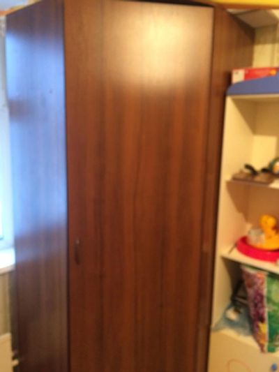 Лот: 10786521. Фото: 1. Шкаф угловой. Шкафы, шкафы-купе